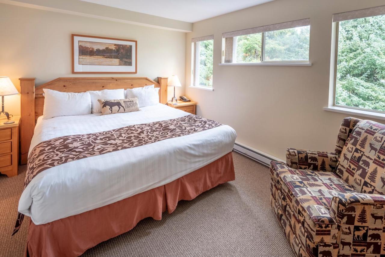 Valhalla Vacations At Whistler Exteriör bild