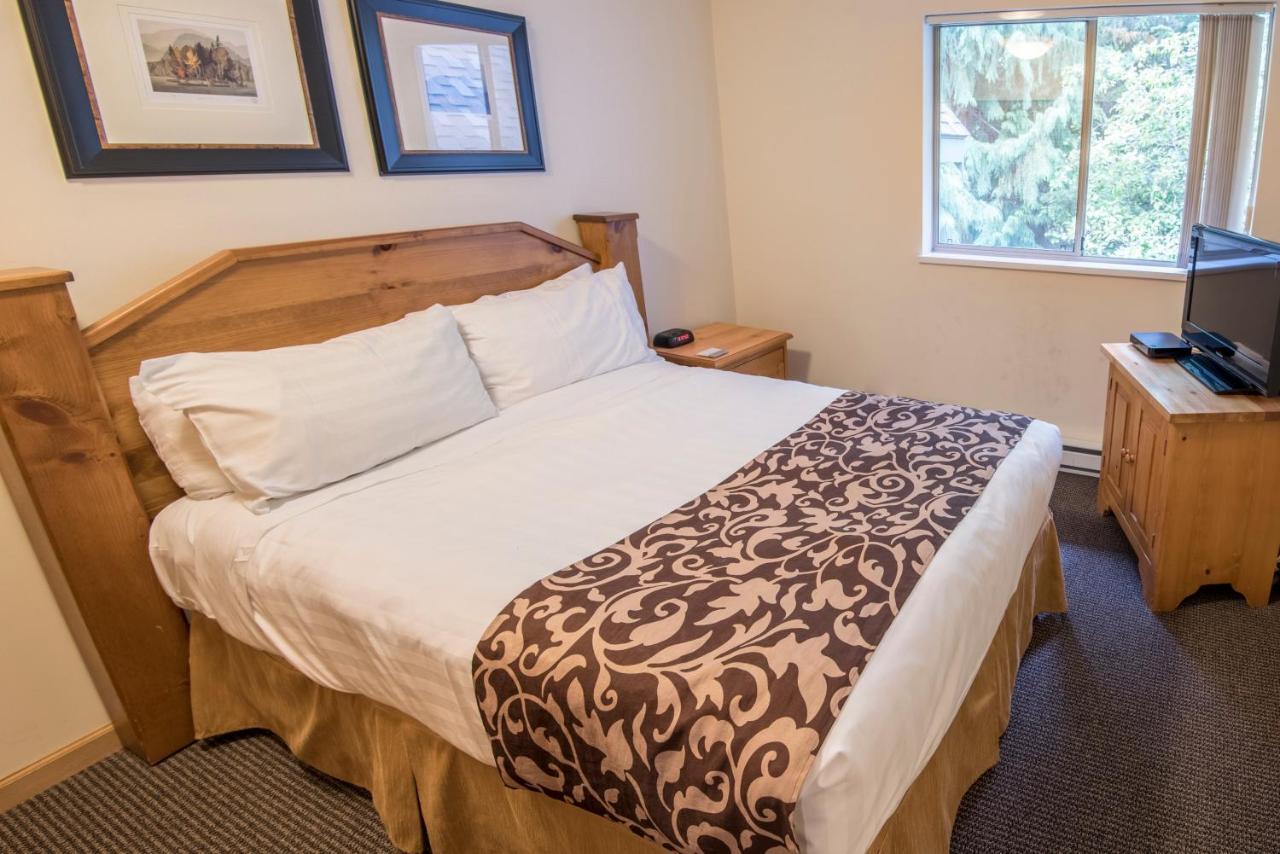 Valhalla Vacations At Whistler Exteriör bild