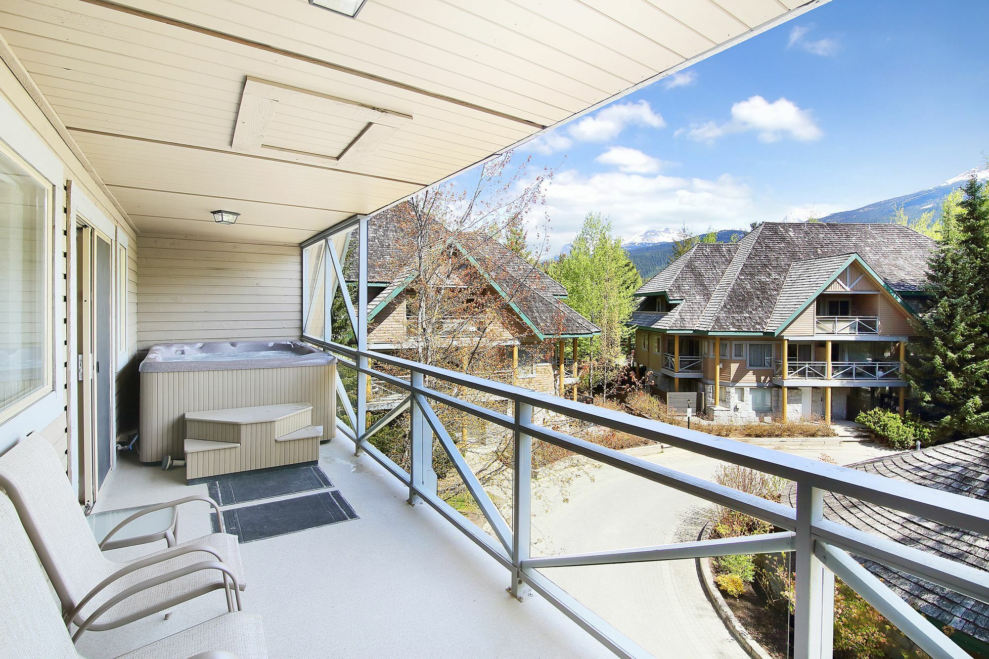 Valhalla Vacations At Whistler Exteriör bild